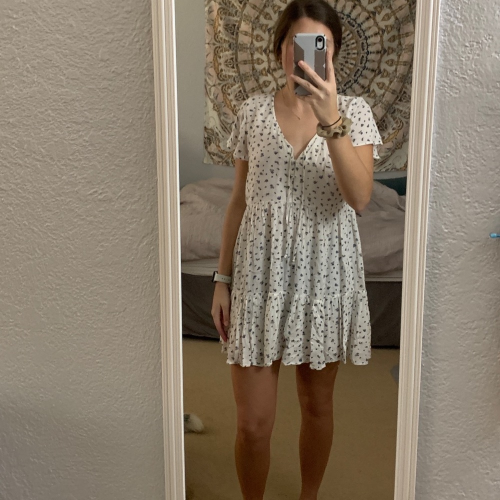 American Eagle Babydoll dress-M